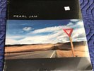Pearl Jam YIELD Vinyl LP SEALED Record 1st OG 1998 Press EPIC Records Die Cut