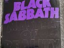 BLACK SABBATH MASTER OF REALITY UK VINYL LP NEMS 6360 050 ROCK METAL OZZY