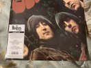 The Beatles Rubber Soul 2014 Mono Vinyl LP New Sealed OOP