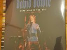 DAVID BOWIE - SOMETHING IN THE AIR 2lp new Brilliant Live Adventures