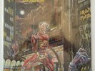 Iron Maiden: Somewhere in Time - original US vinyl LP record