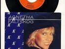 ABBA - Agnetha Fältskog - One Way Love -7 Inch Vinyl Single - HOLLAND