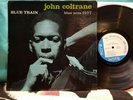 John Coltrane Blue Train Original 1966 Blue Note BLP-1577 MONO RVG 9M etched LP