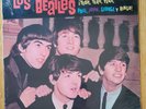 THE BEATLES LOS BEATLES (A HARD DAYS NIGHT) LP VINYL PERU ODEON REISSUE SEALED
