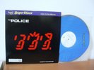 THE POLICE Ghost In Machine PROMO HALF SPEED MASTERED Audiophile NAUTILUS NR 40
