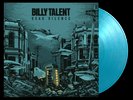 Billy Talent-Dead Silence Crystal Water 2LP Vinyl Numbered 3.000 Stk PRE ORDER