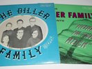 Vtg Diller Family LP Vinyl Records Honey Rock Christian History Chambersburg PA