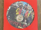 The Beatles Sgt Peppers Lonely Hearts Club Band Vinyl Picture Disc