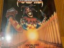 ATROPHY - Socialized Hate LP Roadracer 1988 THRASH Virus Devastation Forbidden