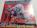 Iron Maiden - A real Live one still sealed very rare Guatemala press by Dideca
