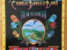 The Charlie Daniels Band Fire On The Mountain HE 44365 Half Speed Mastered