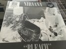 Nirvana bleach Yellow vinyl