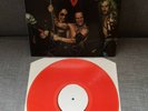 VENOM -  Burried Alive red vinyl (MEGA RAR   Bathory, Motörhead, Celtic Frost)