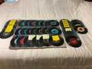 Black Gospel 45rpm record group...39 records from 1959-1960’s, some scarce