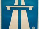 Kraftwerk - Autobahn Vertigo EX+ Kraut Rock