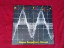 Música electroacústica Time Jóvenes Compositores Cubanos Lp Vg Areito Experiment