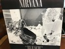 NIRVANA - BLEACH - LP 12