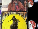 KEEF HARTLEY Time Is Near;Lancaster Hustler 2 BLUES ROCK DERAM STEREO LP LOT