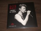 David Bowie Ouvrez Le Chien (Live Dallas 95) Vinyl LP - New and Sealed