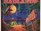 Badlands Voodoo Highway Vinyl Lp Original VG/ VG+