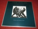VAN HALEN - WOMEN AND CHILDREN FIRST / NEW 180 GRAM VINYL LP [RM] 2015 RR1 3415