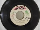 Panama Soul 45 Los Dinamicos Exciters - Children of the night on Sally Ruth HEAR