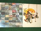 Chicago Greatest Hits 1 & 2 Original TWO Vinyl LP Record Albums