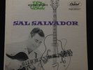 Sal Salvador-Kenton Presents Jazz-Capitol 6505-10 INCH SUPERB
