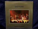 DEEP PURPLE VERY RARE SEALED GF LP MADE IN JAPAN 1970s USA PRESS NO CUTOUTS OOP