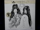 AEROSMITH VERY RARE SEALED LP DRAW THE LINE 1977 USA 1stPRESS W/BANNER STICKER