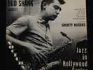 Bud Shank Quintet-Compositions Of Shorty Rogers-Nocturne 2-10 INCH ORIG SUPERB