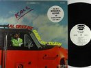 Al Greene - Back Up Train LP - Hot Line Music Journal Mono VG++ PROMO