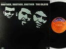Isley Brothers - Brother, Brother, Brother LP - T-Neck VG+