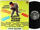 James Brown - Please, Please, Please LP - King No Crown Mono