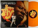 Curtis Mayfield - Superfly OST 2xLP - Charly UK Orange Wax Reissue NM