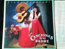 LINDA RONSTADT „CANCIONES DE MI PADRE“ GERMAN PRESS RARE ALBUM