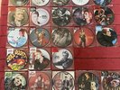 DAVID BOWIE  40th Anniversary set plus Lady Stardust Fame Valentines Day Zeroes