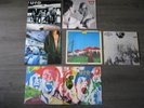 6LP´s - UFO-PHENOMENON/NO HEAVY PETTING/STRANGERS IN THE NIGHT/LIGHTS OUT/NO PLA