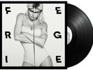 Fergie: Double Dutchess Vinyl LP. Black Eyed Peas.