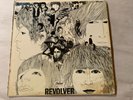 The Beatles 1966 - Revolver - vinyl record album vintage - capitol