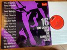 VA 16 Beat Groups from the Hamburg Scene 1ED D Polydor LP Original 1964 BEATLES