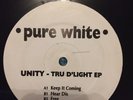 Unity- Tru  D’ Light Ep.?Jungle/Drum And Bass ?RARE Vinyl/bargain ???
