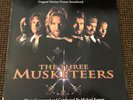 THE THREE MUSKETEERS SOUNDTRACK LP Muchael Kamen  South Korea