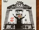 Blur - Crazy Beat 7” Red Vinyl - Banksy Artwork - Rare