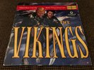 THE VIKINGS  ORIG 1958  UK  LONDON LP HA-T 2118   SOUNDTRACK