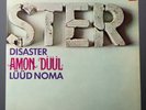 AMON DÜÜL „DISASTER (LÜÜD NOMA)“ ORIGINAL DOPPEL-LP von 1972 BASF