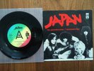 JAPAN DAVID SYLVIAN THE UNCONVENTIONAL 1978 UK PROMO