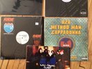Wu-Tang Clan Collective Vinyl 12” Singles, EXCELLENT CONDITION