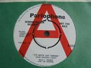 Billy J. Kramer With The Dakotas - It's Gotta Last Forever 1965 UK 45 DEMO EX+