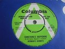 Herman's Hermits - Something's Happening 1968 UK 45 COLUMBIA DEMO EX+